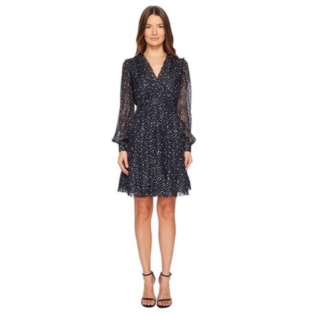 Kate Spade Silk Star Dress ✨